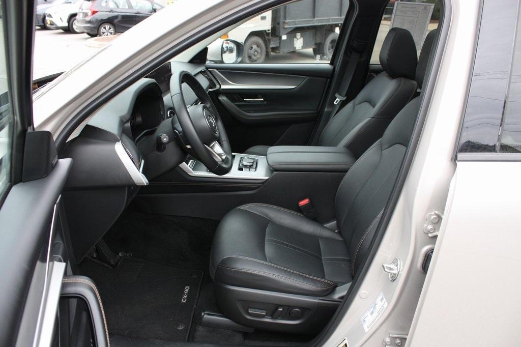 used 2024 Mazda CX-90 car, priced at $37,361