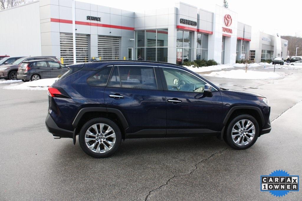 used 2019 Toyota RAV4 car, priced at $25,452