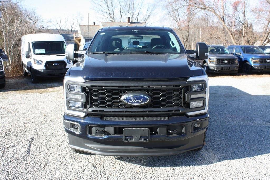 new 2024 Ford F-250 car, priced at $66,985