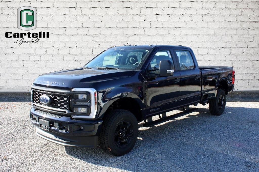 new 2024 Ford F-250 car, priced at $66,985