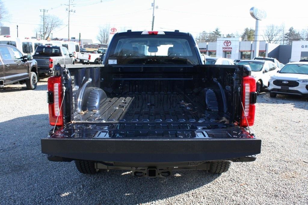 new 2024 Ford F-250 car, priced at $68,550