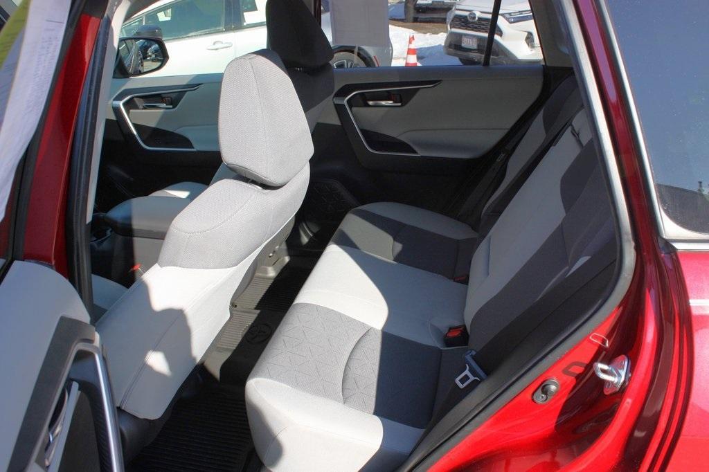 used 2019 Toyota RAV4 car, priced at $24,599