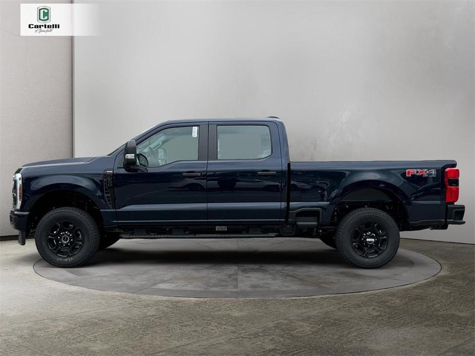 new 2024 Ford F-250 car, priced at $59,775