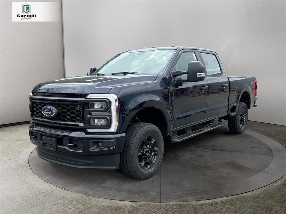 new 2024 Ford F-250 car, priced at $59,775