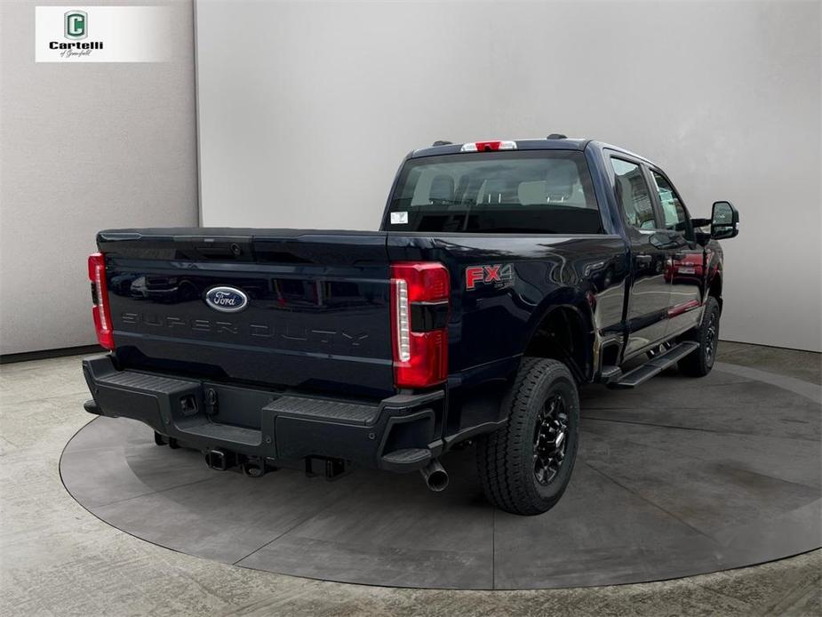 new 2024 Ford F-250 car, priced at $59,775