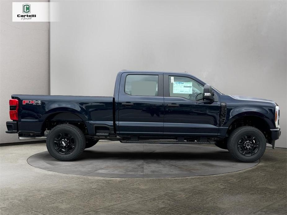 new 2024 Ford F-250 car, priced at $59,775