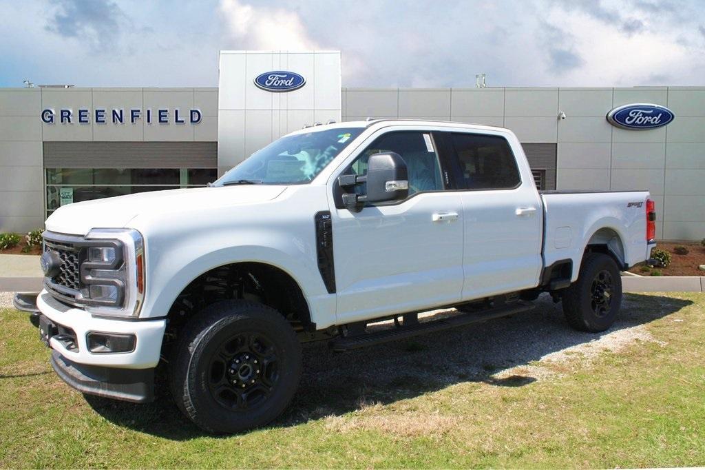 new 2024 Ford F-350 car, priced at $66,940