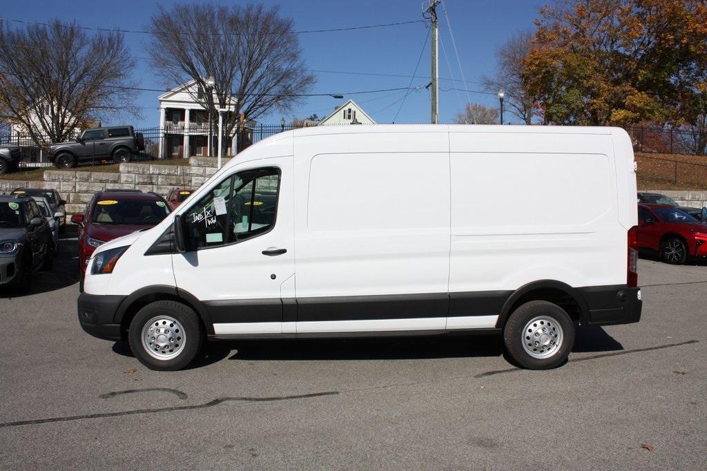 new 2024 Ford Transit-250 car, priced at $55,649