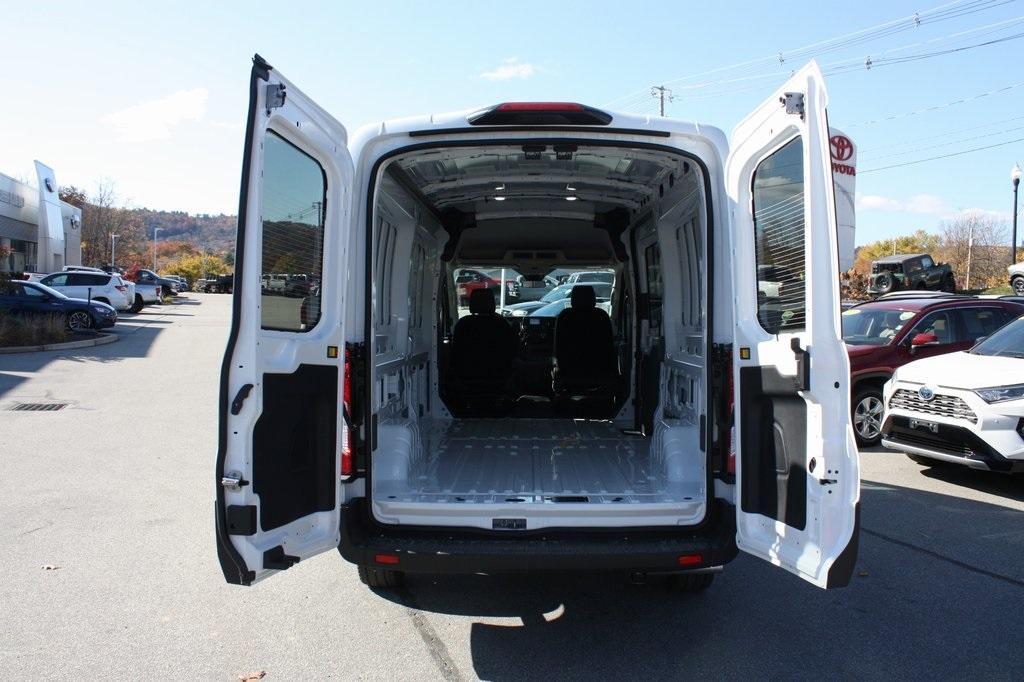 new 2024 Ford Transit-250 car, priced at $55,649