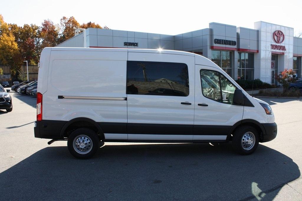 new 2024 Ford Transit-250 car, priced at $55,649