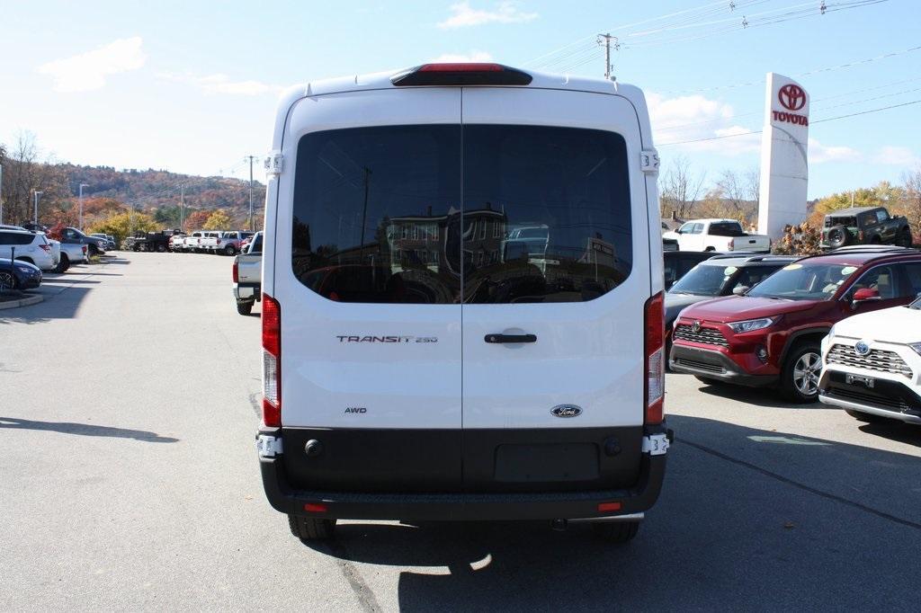 new 2024 Ford Transit-250 car, priced at $55,649