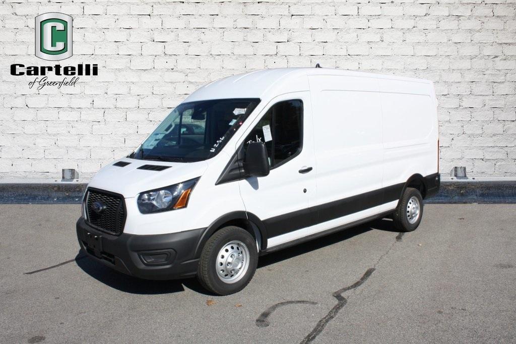 new 2024 Ford Transit-250 car, priced at $55,649