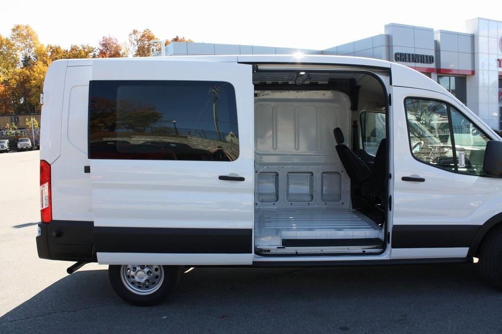 new 2024 Ford Transit-250 car, priced at $55,649