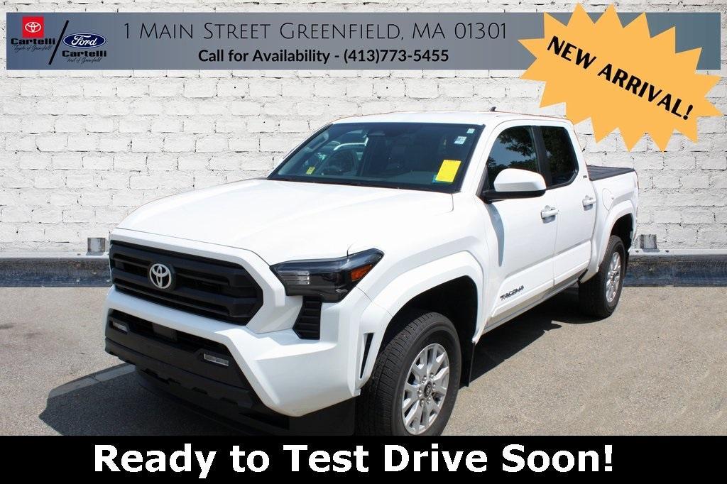 used 2024 Toyota Tacoma car, priced at $38,980