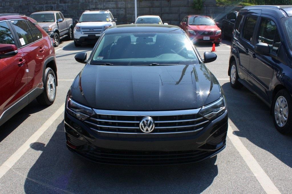 used 2021 Volkswagen Jetta car, priced at $18,241