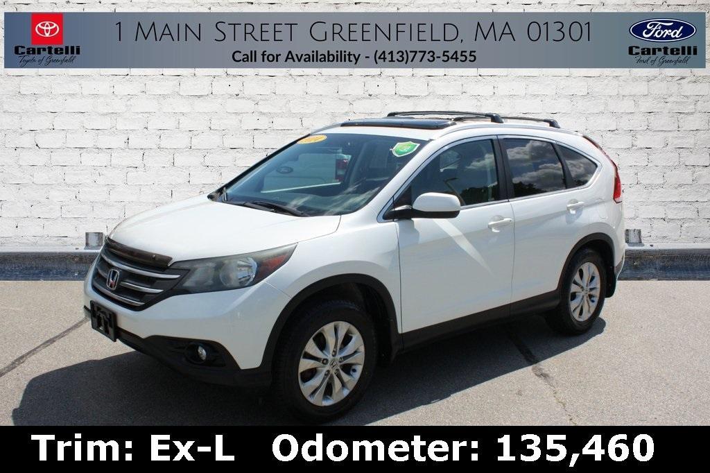 used 2014 Honda CR-V car, priced at $12,799