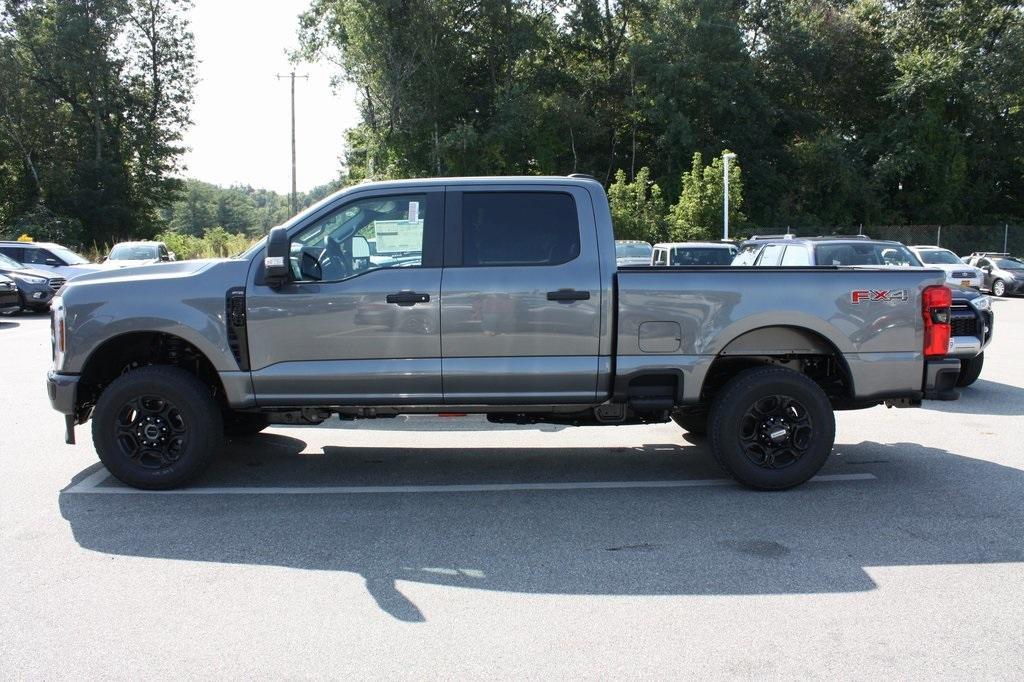 new 2024 Ford F-250 car, priced at $59,950