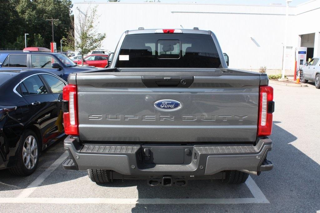 new 2024 Ford F-250 car, priced at $59,950