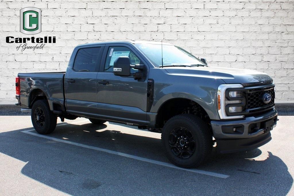 new 2024 Ford F-250 car, priced at $59,950