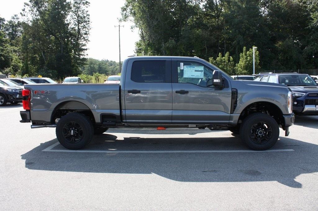 new 2024 Ford F-250 car, priced at $59,950