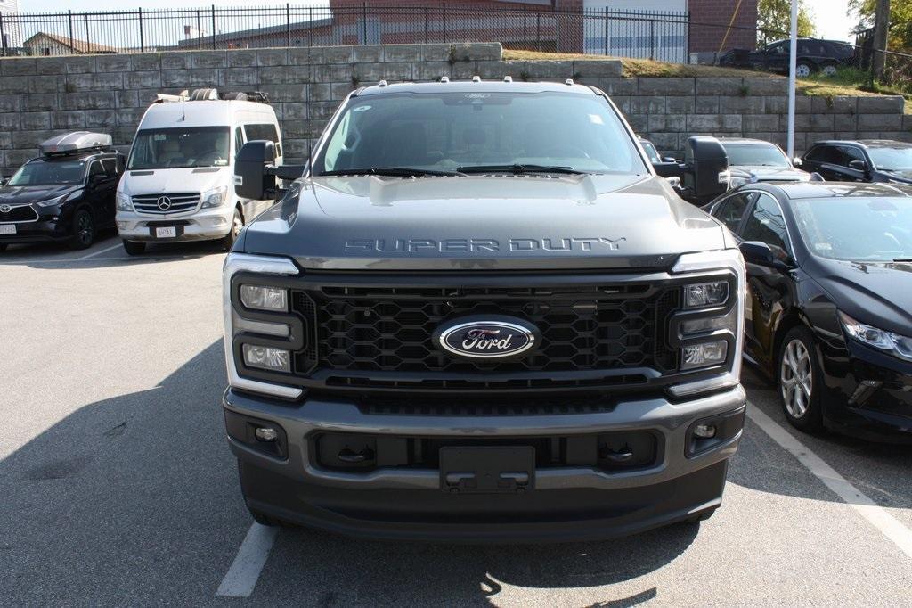 new 2024 Ford F-250 car, priced at $59,950