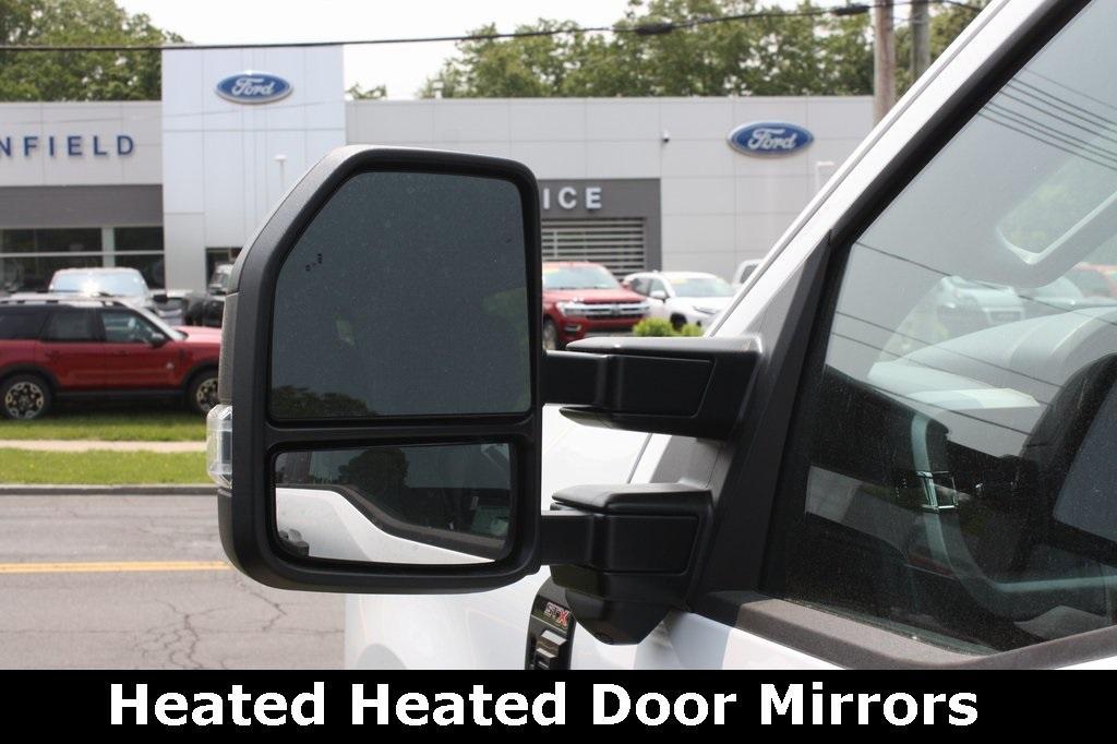new 2025 Ford F-350 car, priced at $57,999