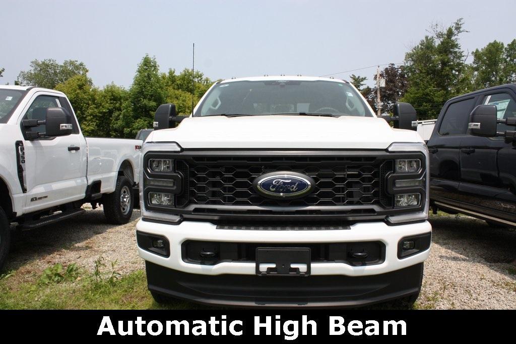 new 2025 Ford F-350 car, priced at $57,999