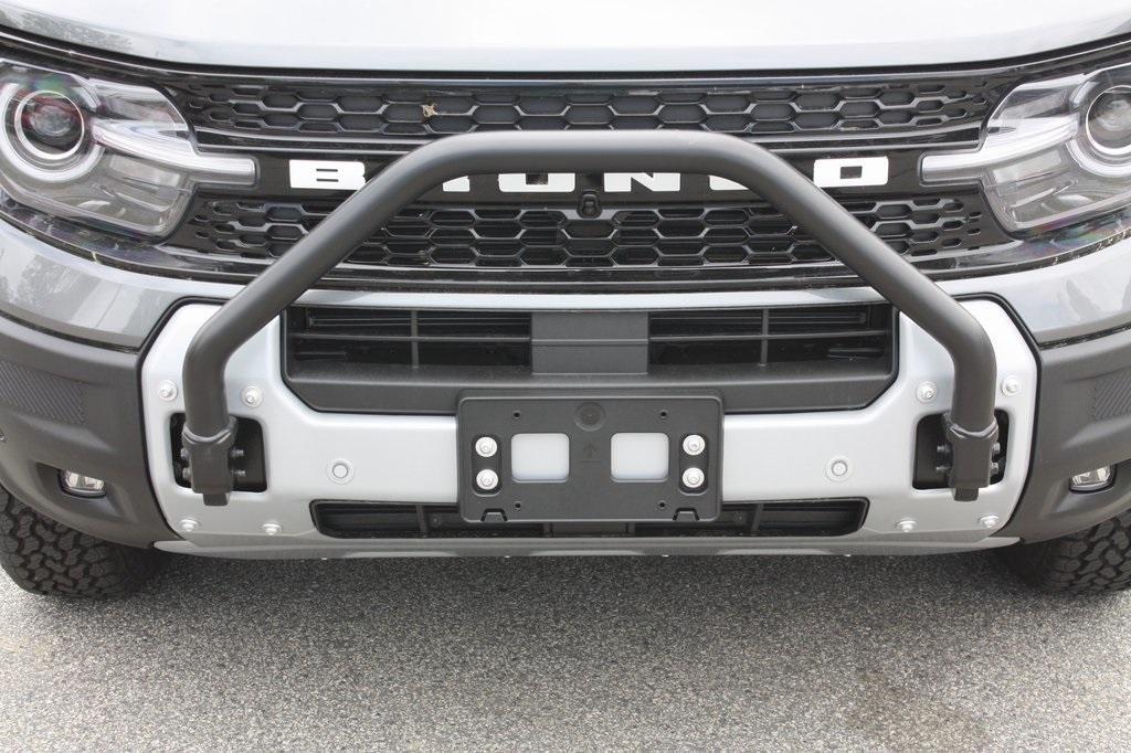 new 2025 Ford Bronco Sport car, priced at $43,644
