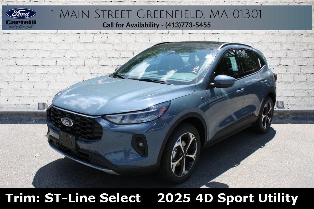 new 2025 Ford Escape car, priced at $36,985