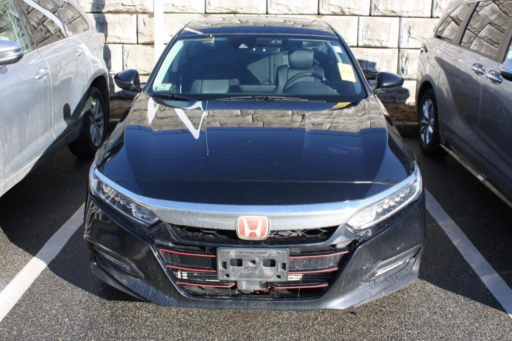 used 2020 Honda Accord car, priced at $19,499