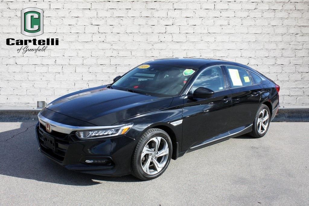 used 2020 Honda Accord car, priced at $19,299