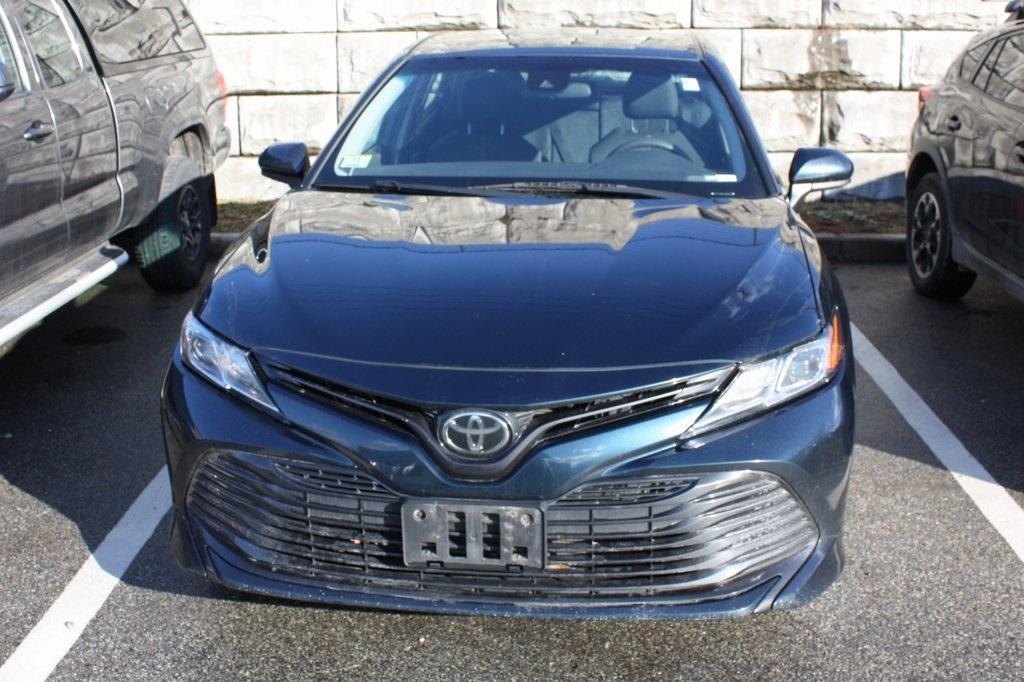 used 2020 Toyota Camry car, priced at $19,555