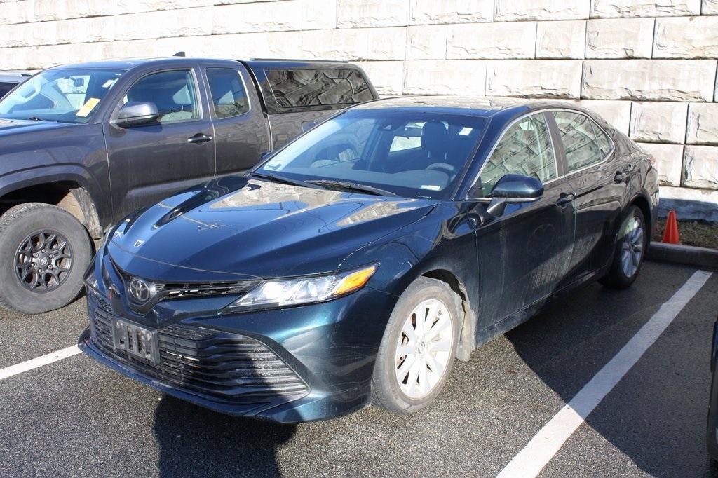 used 2020 Toyota Camry car, priced at $19,999