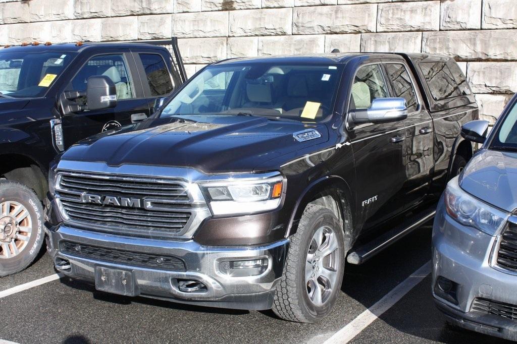 used 2019 Ram 1500 car, priced at $25,685