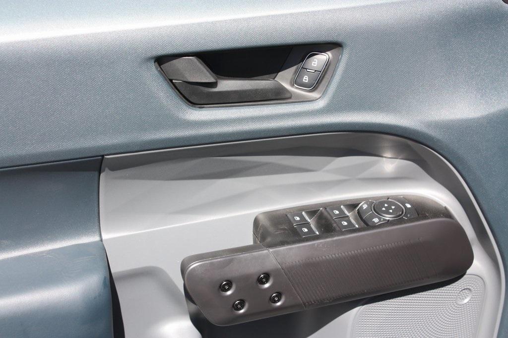 new 2025 Ford Maverick car, priced at $35,118