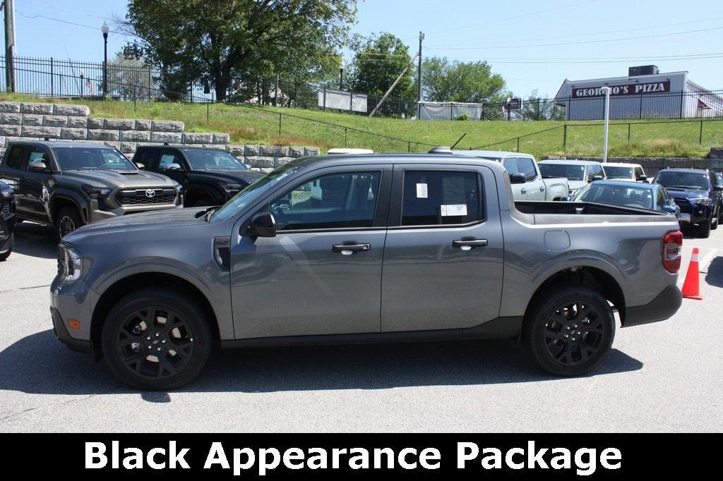 new 2025 Ford Maverick car, priced at $35,118