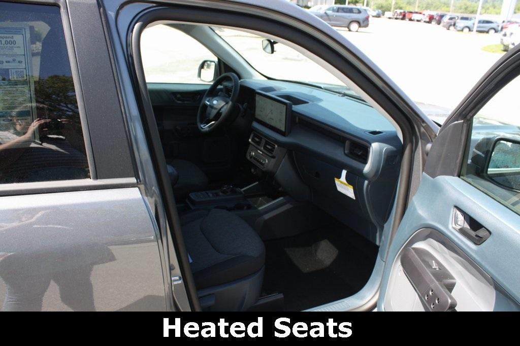 new 2025 Ford Maverick car, priced at $35,118