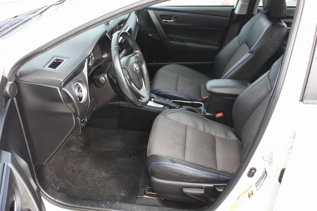 used 2019 Toyota Corolla car, priced at $16,265