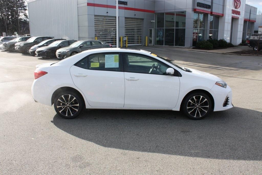 used 2019 Toyota Corolla car, priced at $16,265