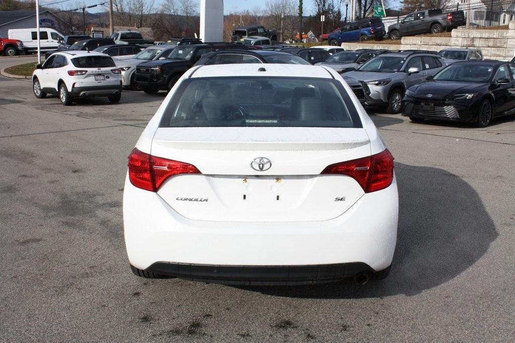 used 2019 Toyota Corolla car, priced at $16,265