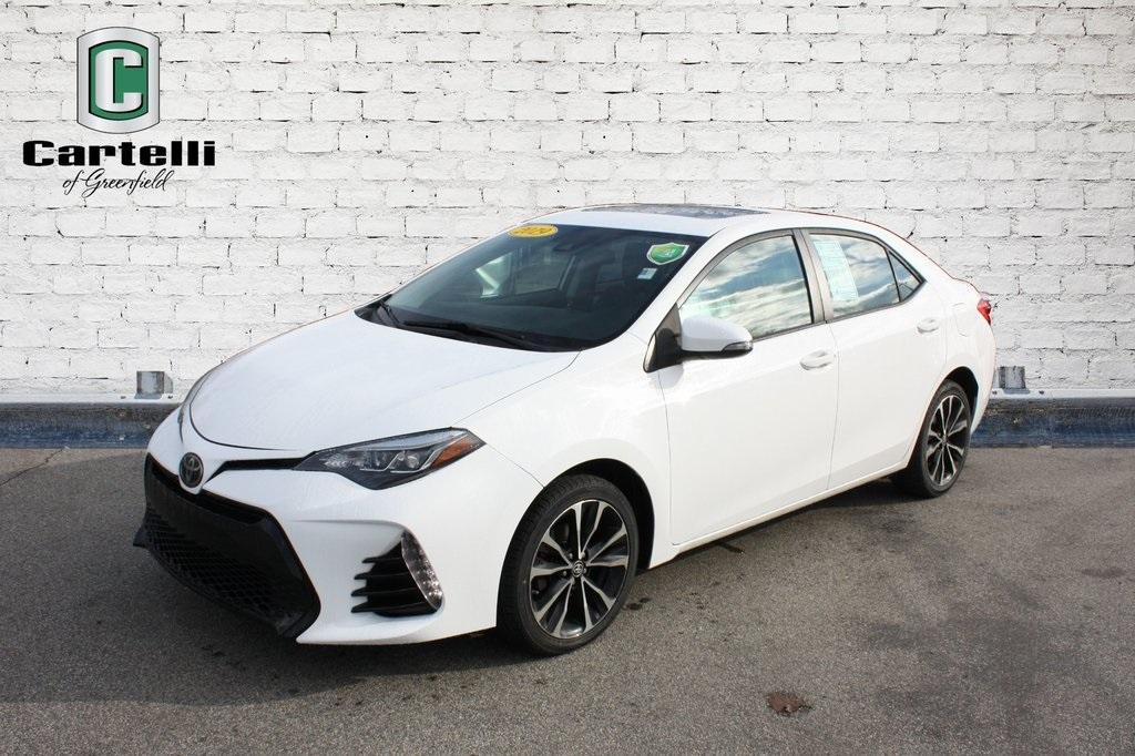 used 2019 Toyota Corolla car, priced at $16,265