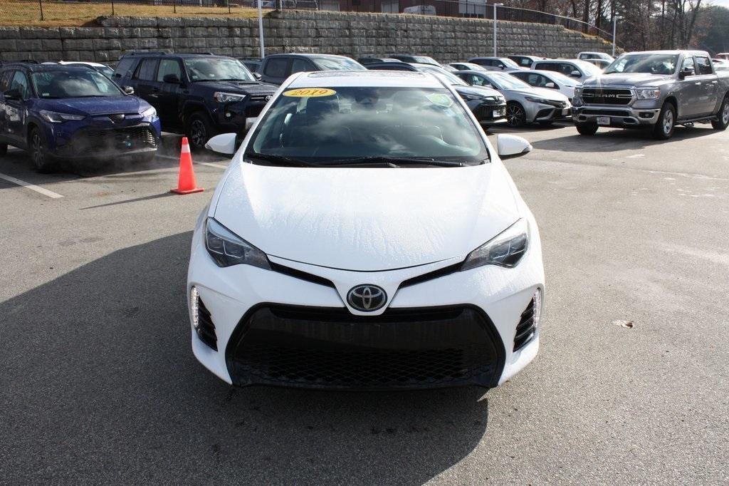 used 2019 Toyota Corolla car, priced at $16,265