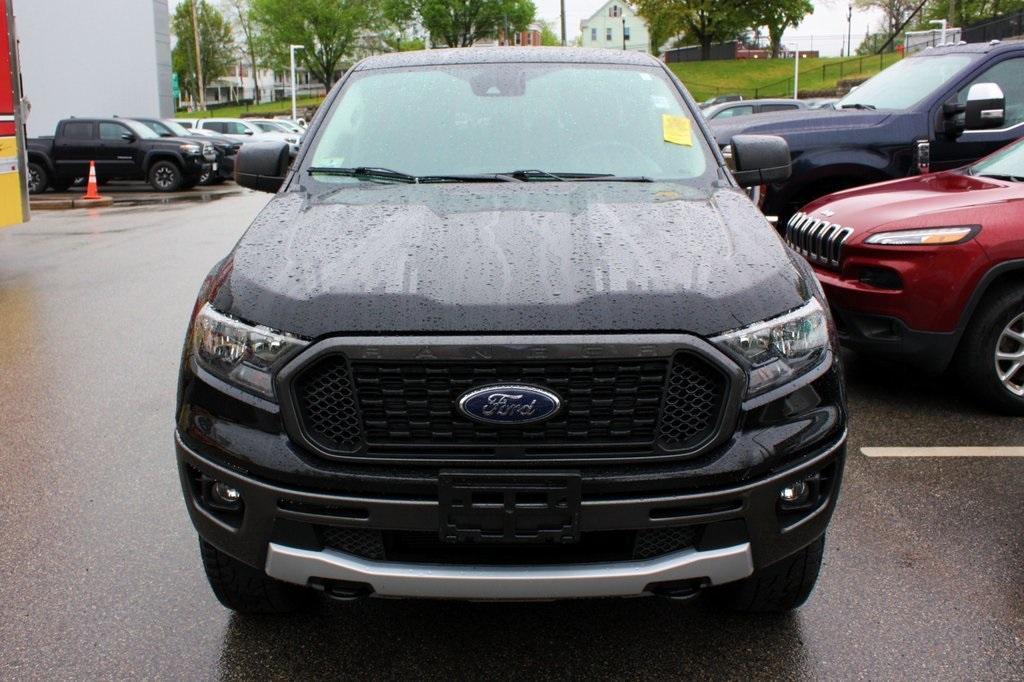 used 2022 Ford Ranger car, priced at $37,579