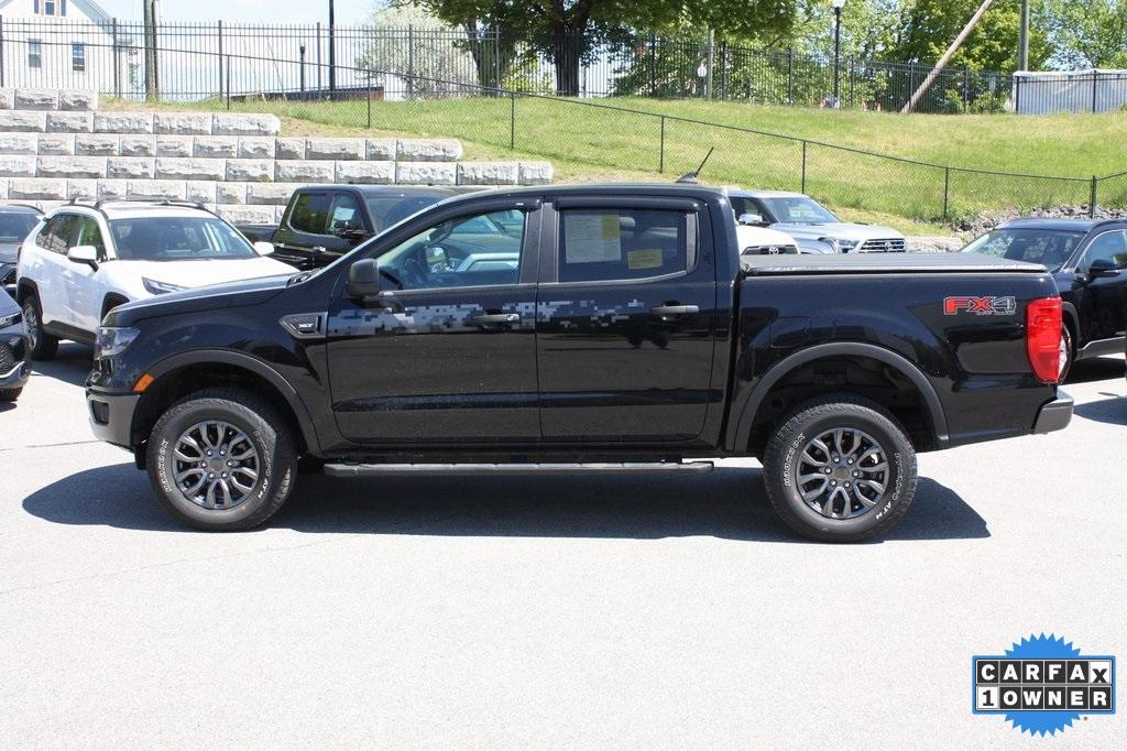 used 2022 Ford Ranger car, priced at $37,199