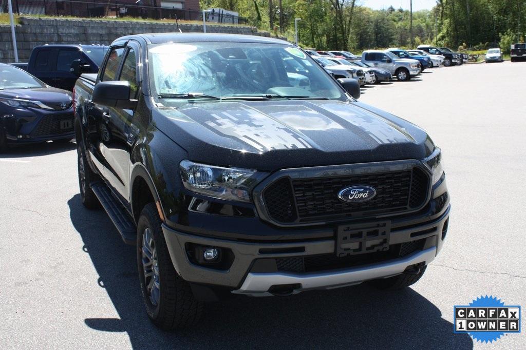 used 2022 Ford Ranger car, priced at $37,199