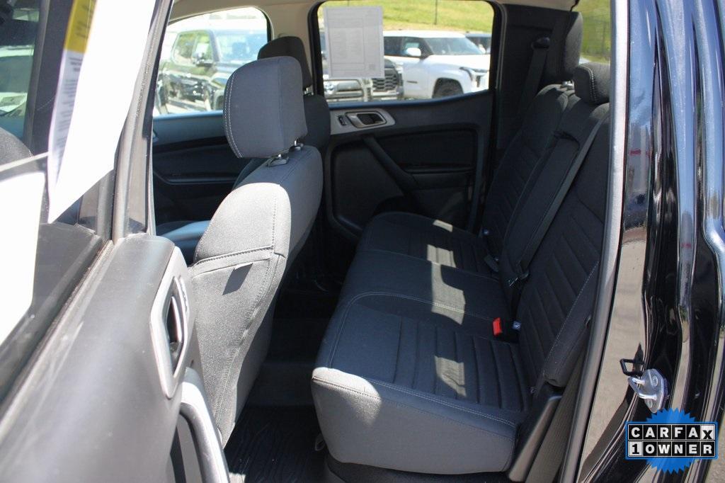 used 2022 Ford Ranger car, priced at $36,932