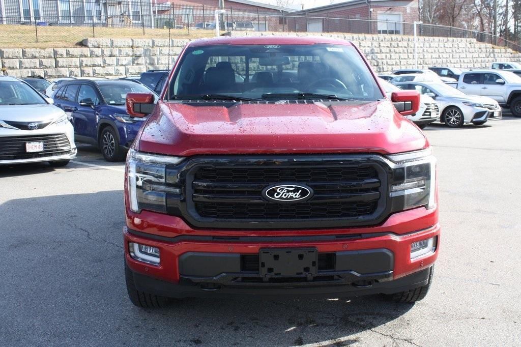 new 2024 Ford F-150 car, priced at $71,360