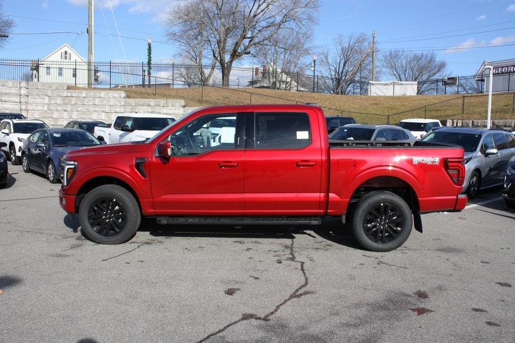 new 2024 Ford F-150 car, priced at $71,360