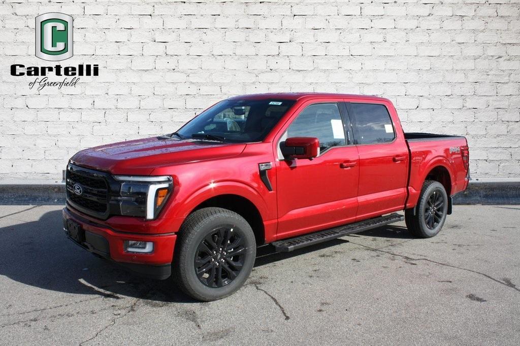 new 2024 Ford F-150 car, priced at $71,360