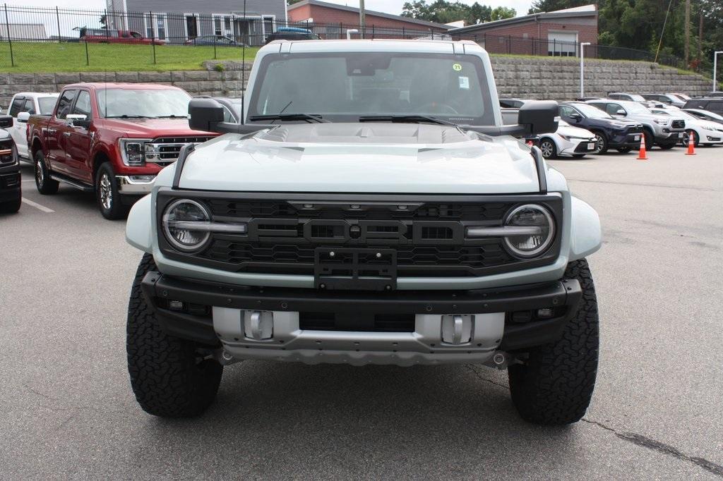 new 2024 Ford Bronco car, priced at $94,000